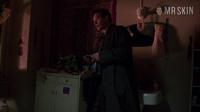 Joy E. Gregory in Blink (1994) Breasts Breasts Bush 195145