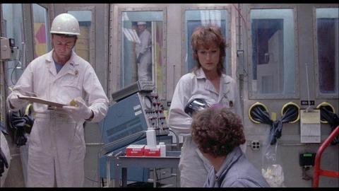Meryl Streep Naked in Silkwood. Breasts, sexy. 177715