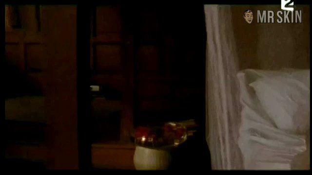 Claire Borotra Naked as Clarisse. Breasts, Bush, butt. 201309