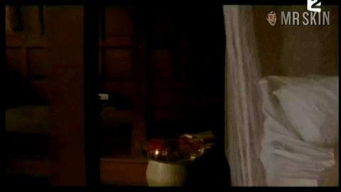 Claire Borotra Naked as Clarisse. Breasts, Bush, butt. 201309