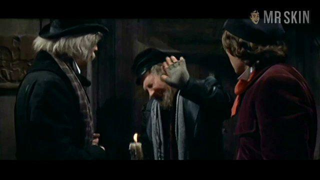 Sharon Tate in The Fearless Vampire Killers (1967) Breasts Breasts Sexy 194578