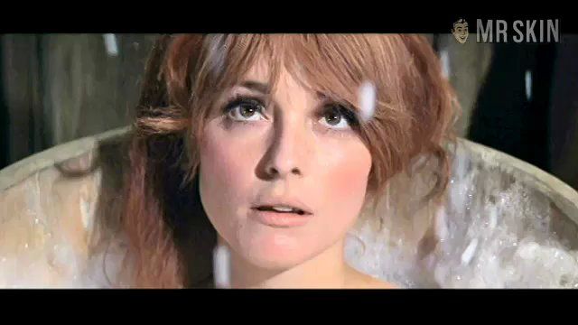 Sarah from The Fearless Vampire Killers Naked. Breasts, sexy. 194579
