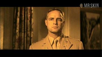 Elizabeth Taylor in Reflections in a Golden Eye (1967) Underwear Body Double Breasts 211172