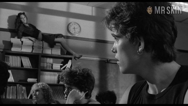 Rumble Fish's Sexiest Scenes with Diane Lane. Underwear. 210330