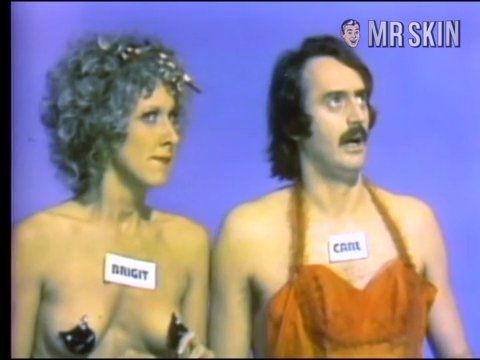 Hottest Betty Thomas Scene in Tunnelvision. Sexy. 194888