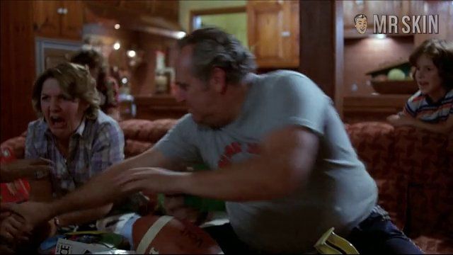 Cheryl Rixon in Used Cars (1980) Breasts Breasts Thong 189134