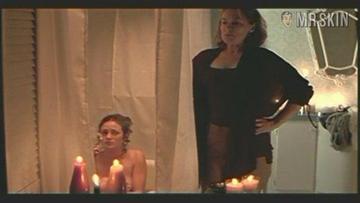 Lucie Laurier in How My Mother Gave Birth to Me During Menopause (2003) Breasts Breasts Underwear 172549