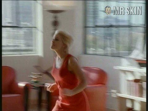 Frequent Flyer's Sexiest Scenes with Nicole Eggert. Underwear, sexy. 215706