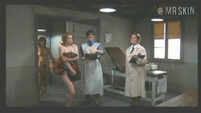 Sharon Kelly in Ilsa, She Wolf of the S.S. (1974) Breasts Butt Bush Breasts Bush 186078