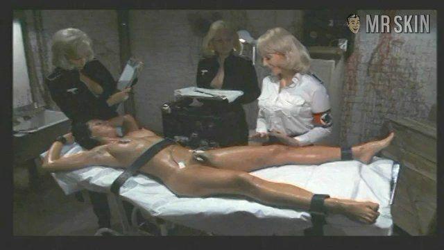 Maria Marx in Ilsa, She Wolf of the S.S. (1974) Breasts Bush Breasts Bush 186085