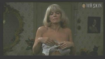 Dyanne Thorne in Ilsa, She Wolf of the S.S. (1974) Breasts Breasts Bush 186084