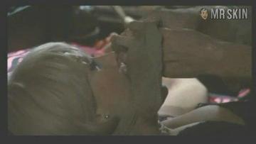 Dyanne Thorne in Ilsa, She Wolf of the S.S. (1974) Underwear Breasts Bush 186087
