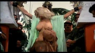 Dyanne Thorne in Ilsa, Harem Keeper of the Oil Sheiks (1976) Breasts Bush Breasts Bush 196494