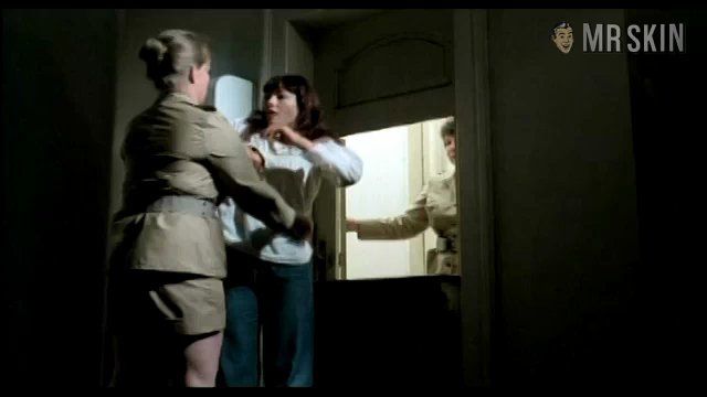 Nudes of Abbie Phillips from Ilsa: The Wicked Warden. Breasts, Butt, Bush, lesbian. 174750