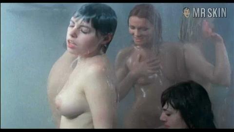 Lina Romay Nude as Juana. Breasts, Butt, Bush, lesbian. 174758