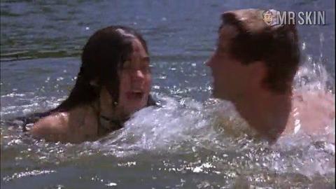 Meg Tilly Naked in The Girl in a Swing. Breasts, Butt, Bush, Full Nudity. 240667