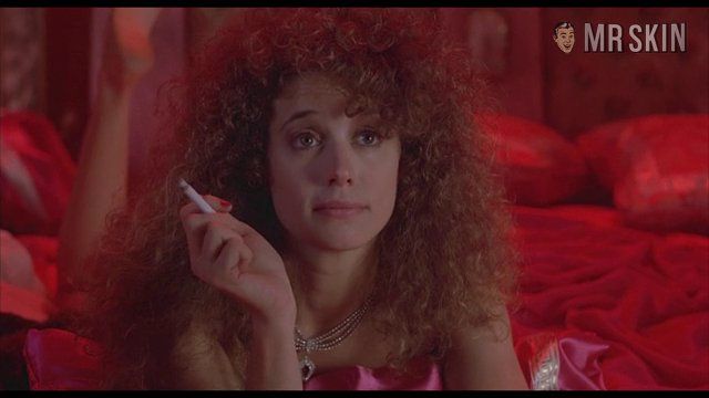 Nancy Travis Nude in Married to the Mob. Breasts, Butt. 184312