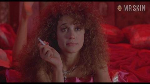 Nancy Travis Nude in Married to the Mob. Breasts, Butt. 184312