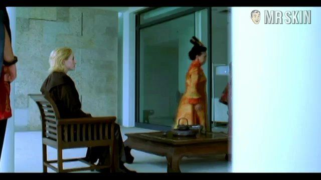 Hottest Joan Chen Scene in Cyber Wars. Sexy. 201404