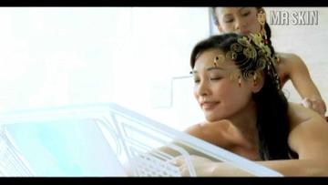 Joan Chen in Cyber Wars (2004) Sexy Sexy 201405