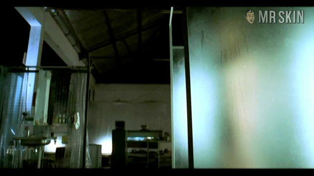 Genevieve O'Reilly in Cyber Wars (2004) Breasts Breasts Underwear 201406