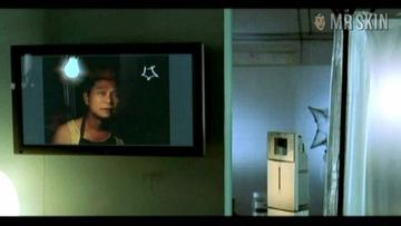 Genevieve O'Reilly in Cyber Wars (2004) Breasts Breasts Underwear 201406
