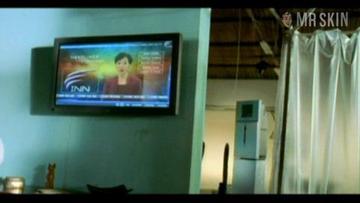 Genevieve O'Reilly in Cyber Wars (2004) Underwear Breasts Underwear 201407