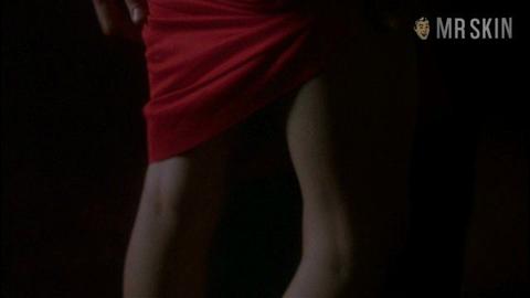 Kathleen Turner Naked as Matty Walker. Left Breast, breasts, bush. 173373
