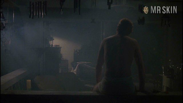 Matty Walker from Body Heat Naked. Breasts, Butt, Bush, left breast, right nipslip. 173375