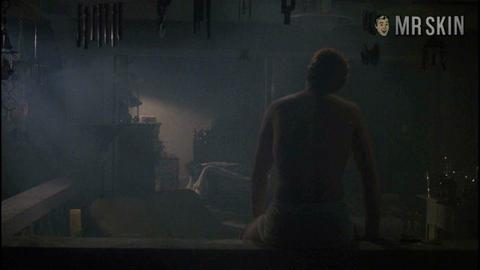 Matty Walker from Body Heat Naked. Breasts, Butt, Bush, left breast, right nipslip. 173375