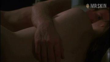 Nudes of Matty Walker from Body Heat. Left Breast, breasts, bush. 173376