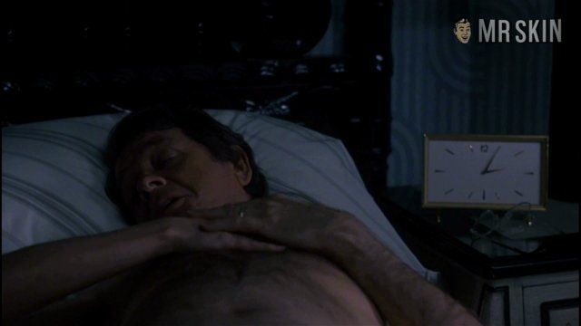 Matty Walker from Body Heat Naked. Right Nipslip, breasts, bush. 224735