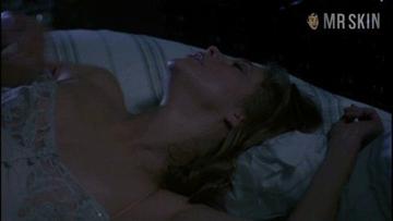 Kathleen Turner in Body Heat (1981) Right Nipslip Breasts Bush 224735