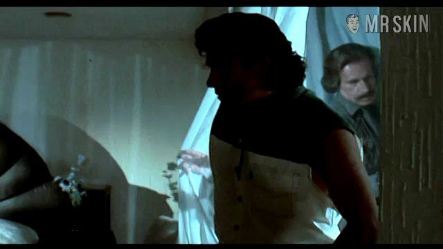 Shannon Tweed Naked in Naked Lies. Breasts, butt, underwear. 200695