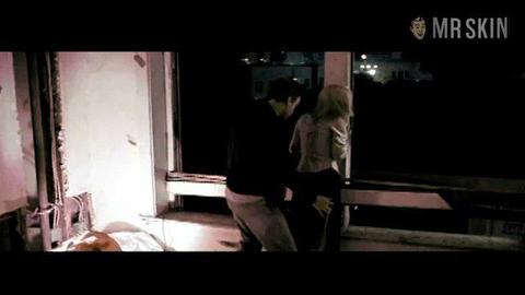 Charis Michelsen Nude as Irene. Butt, sexy, underwear. 201182