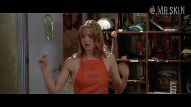 Sexiest Scenes of Gina from Empire Records. Underwear, sexy, thong. 173405