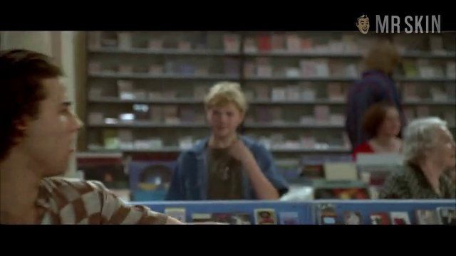 Empire Records's Sexiest Scenes with Renée Zellweger. Thong, Sexy, underwear. 242670