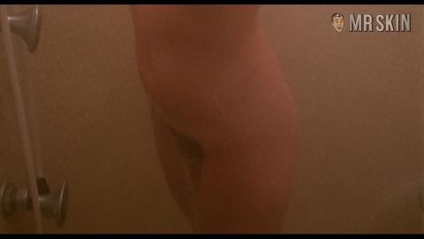 Hunter Tylo Naked in The Initiation. Breasts, Bush. 203983