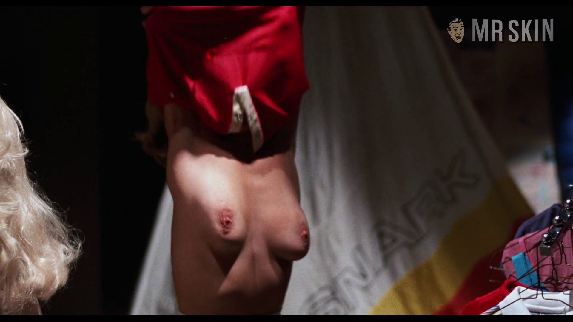 Hunter Tylo in The Initiation (1984) Breasts Breasts Bush 173457