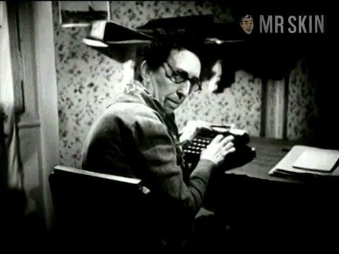 Françoise Arnoul in L' Épave (1949) Breasts Body Double Body Double Breasts 193832