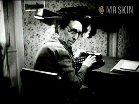 Françoise Arnoul in L' Épave (1949) Breasts Body Double Body Double Breasts 193832