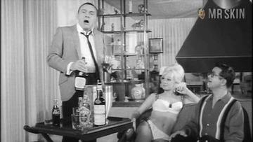 Mamie Van Doren in 3 Nuts in Search of a Bolt (1964) Bikini Bikini Breasts 218941