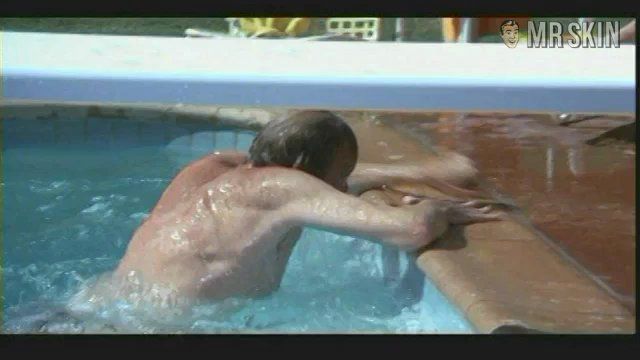 Hottest Joyce Van Patten Scene in Bone. Bikini, breasts, bush. 185684