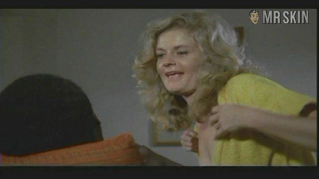 Bernadette from Bone Naked. Breasts, bikini, bush. 185687