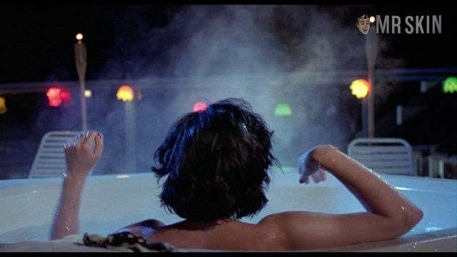 Hottest Charlie Spradling Scene in Ski School. Bikini, Sexy, underwear. 207362