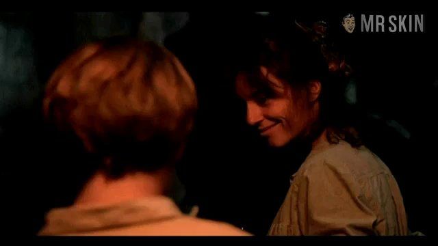 Sexiest Rebecca Rigg Scene in Fortress. Underwear, sexy*. 202873