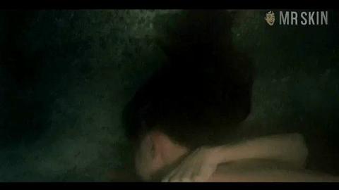 Hottest Rachel Ward Scene in Fortress. Underwear, butt. 202874