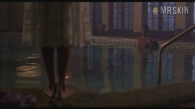 Tahnee Welch in Cocoon (1985) Butt Bush Body Double Body Double Bush 190237