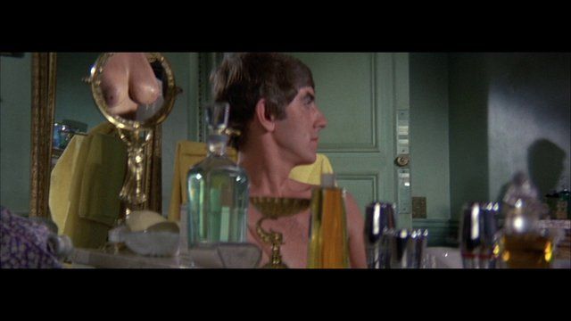 Eleanor Bron in Bedazzled (1967) Breasts Body Double Body Double Breasts 205459