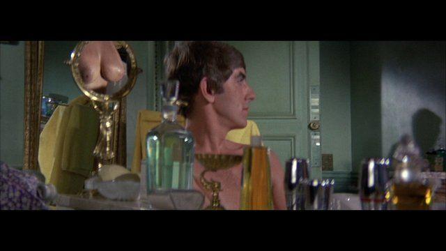 Eleanor Bron in Bedazzled (1967) Breasts Body Double Body Double Breasts 205459